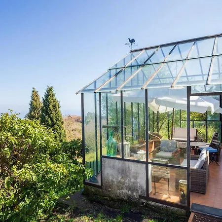 Etnalodge Пьедимонте-Этнео