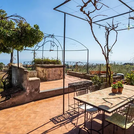 Etnalodge Пьедимонте-Этнео