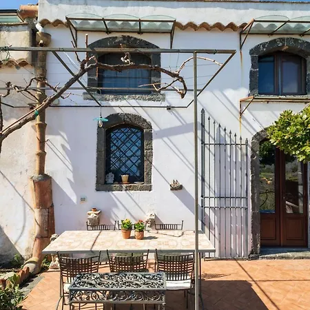 Дом отдыха Etnalodge *